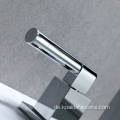 Luxus Chrom Torneira Banheiro Basin Mixer Tap